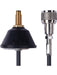 GME Universal Antenna Base (27Mhz & 477 Mhz Uhf) 4.5M Low Foss Foam ABL001 GME - Micks Gone Bush