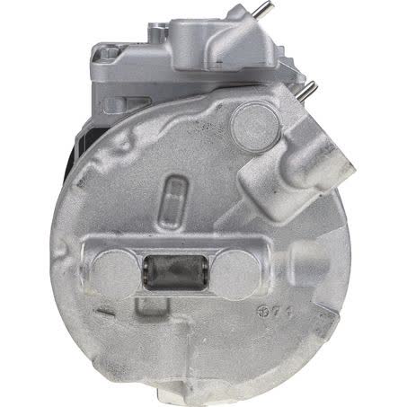Denso Air Conditioning Compressor 24V Direct Mount CXD6630 AIR CONDITIONING COMPRESSOR DENSO - Micks Gone Bush