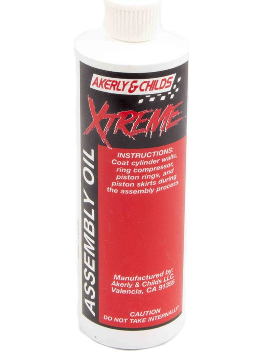 Akerly-Childs Assembly Lubricant Extreme Assembly Lube 16 oz Bottle AC-9900 AKERLY-CHILDS - Micks Gone Bush