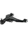 Aunger Control Arm Lower LH For Toyota Hilux Gun126R 4WD 10/2015-On ACA010L Aunger - Micks Gone Bush