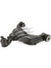Aunger Control Arm Lower RH For Toyota Hilux Gun126R 4WD 10/2015-On ACA010R Aunger - Micks Gone Bush