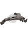 Aunger Control Arm Lower LH For Nissan Pathfinder R50 11/95-06/05 ACA050L Aunger - Micks Gone Bush
