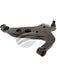 Aunger Control Arm Lower RH For Nissan Pathfinder R50 11/95-06/05 ACA050R Aunger - Micks Gone Bush