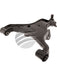 Aunger Control Arm Lower RH For Nissan Navara D40 08-15 Thailand Built ACA077R Aunger - Micks Gone Bush