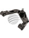 Aunger Control Arm Upper LH For Nissan Navara D40 2005-15 Spain Built ACA078L Aunger - Micks Gone Bush