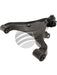 Aunger Control Arm Lower RH For Nissan Navara D40 2005-15 Spain Built ACA079R Aunger - Micks Gone Bush