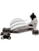 Aunger Lower Control Arm LH Side For Mazda 3 BK 2003 - 2009 ACA080L Aunger - Micks Gone Bush