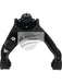 Aunger Control Arm Upper Front Rh For Mitsubishi Triton ml Mn 4WD ACA101R Aunger - Micks Gone Bush