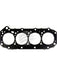 Aunger Cylinder Head Gasket Fits Nissan Zd30Ddt I4 Dohc ACHG342 Aunger - Micks Gone Bush