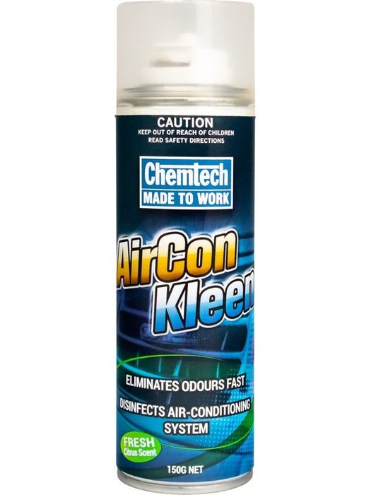 Chemtech Aircon Kleen Air Conditioner Cleaner 150g ACK-150G CHEMTECH - Micks Gone Bush