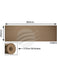 Aunger Rubberised Cork Sheet 800x250x3mm ACS003 Aunger - Micks Gone Bush