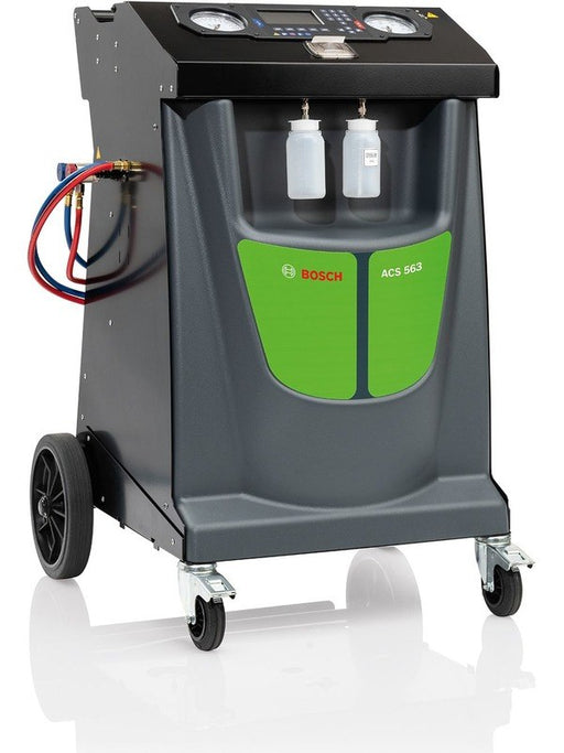 Bosch Fully Automatic A/C Charging Station Dedicated R1234Yf No Dye Inj ACS563 BOSCH - Micks Gone Bush