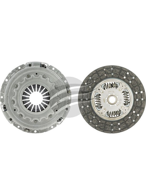 Aisin Clutch Kit For Landcruiser KDJ150 1Kdftv 3.0L TDi 11/09-08/15 ACST-1371 Aisin - Micks Gone Bush