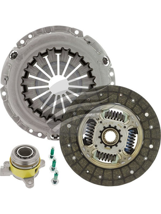 Aisin Clutch Kit ACST-1391 Aisin - Micks Gone Bush