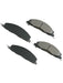 Akebono Brake Dodge Ram 2500 10-09 Ra m 3500 10-09 Ram 2500 1 ACT1400 Akebono Brake Corporation - Micks Gone Bush