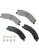 Akebono Brake Chevrolet Silverado 2500 HD 19-11 Silverado 350 ACT1411 Akebono Brake Corporation - Micks Gone Bush