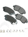 Akebono PROACT Ultra-Premium Brake Pads Front For Lexus SC300 96-98 ACT476B Brake Pads Akebono Brake Corporation - Micks Gone Bush