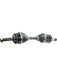 Aunger CV Axle Drive Shaft Aunger For Toyota Hilux Kun26 LH & RH ACV004 Aunger - Micks Gone Bush