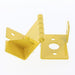 OEX Yellow Lockout Bracket ACX3404 – Suits Cole Hersee Battery Master Switches SWITCH ACCESSORIES OEX - Micks Gone Bush