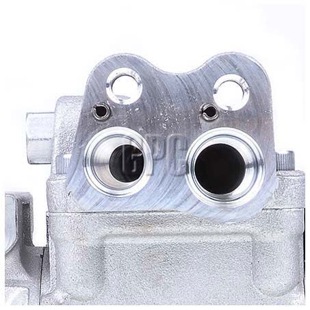 Hanon System HCC Air Conditioning Compressor 12V Direct Mount 10PA15C CXH060 AIR CONDITIONING COMPRESSOR HANON SYSTEM - Micks Gone Bush