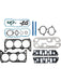 Aunger Valve Regrind Set Fits Holden Lg2 L27 V6 Ohv ADW940 Aunger - Micks Gone Bush
