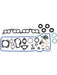 Aunger Valve Regrind Set Fits Toyota 3Rzfe I4 Dohc ADZ170 Aunger - Micks Gone Bush
