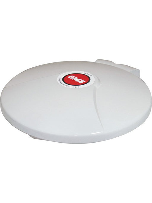 GME Digital Tv Antenna 20Db Gain Dvb-T Active Broadband Round 280 X 55mm AE3000 GME - Micks Gone Bush