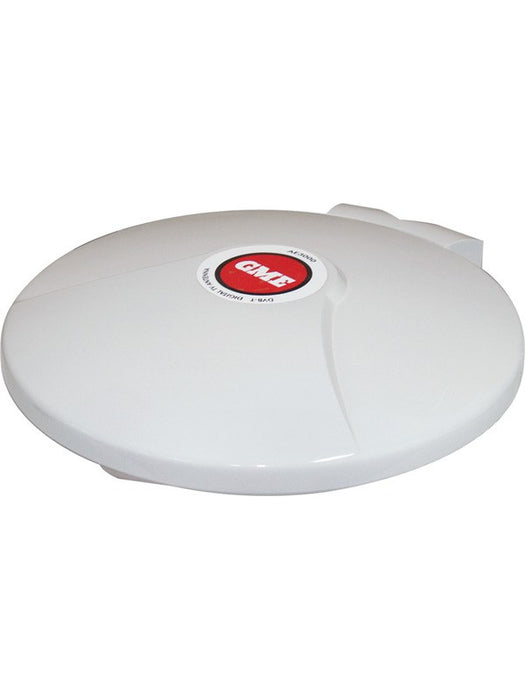 GME Digital Tv Antenna 20Db Gain Dvb-T Active Broadband Round 280 X 55mm AE3000 GME - Micks Gone Bush