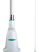GME Vhf 1800 mm Ant, Detachable Whip, Single Swivel Base w/ Cable & Plug AE346V GME - Micks Gone Bush