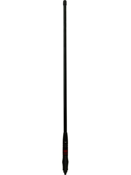 GME Antenna Medium Duty Black 915mm Uhf 477Mhz AE3700B CB Radio Antennas GME - Micks Gone Bush
