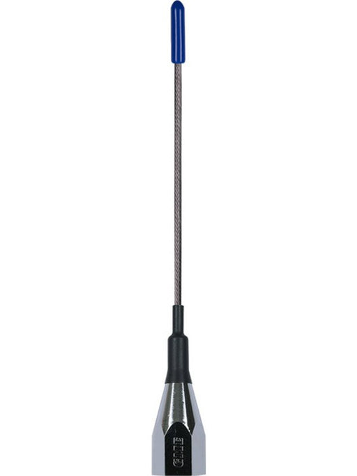 GME 477 Mhz CB UHF Radio Antenna AErial Stainless Steel Whip Short 15cm AE4001 GME - Micks Gone Bush