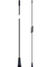 GME Antenna 60cm Black Steel (6.6Dbi Gain) AE4008 GME - Micks Gone Bush