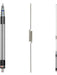 GME Antenna 78cm (6.6Dbi Gain) Whip Ground Independent Elevated Feed AE4012K1 GME - Micks Gone Bush