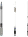 GME Antenna 86cm (6.6Dbi Gain) Whip Ground Independent Elevated Feed AE4012K2 GME - Micks Gone Bush