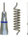 GME Antenna 60cm Stainless Steel Whip (6.6Dbi Gain) AE4012 GME - Micks Gone Bush
