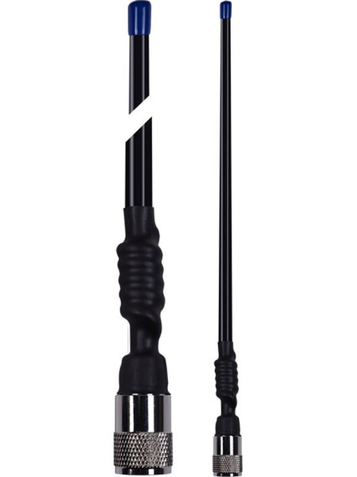 GME 2.1Dbi UHF Flexible Antenna S0239 Thread 477Mhz 380mm Antenna Whip AE4013 GME - Micks Gone Bush