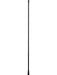 GME 4.5Db Black UHF Radio Antenna Whip Only Suit AE4012K1 K2 K3 8K2 K3 AE4018B GME - Micks Gone Bush
