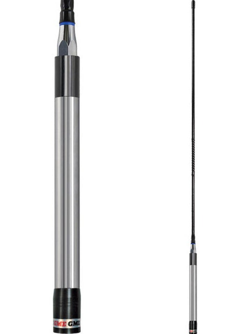 GME Australia UHF 6.6Dbi Fibreglass Gi Colinear 477Mhz 940mm Antenna AE4018K GME - Micks Gone Bush