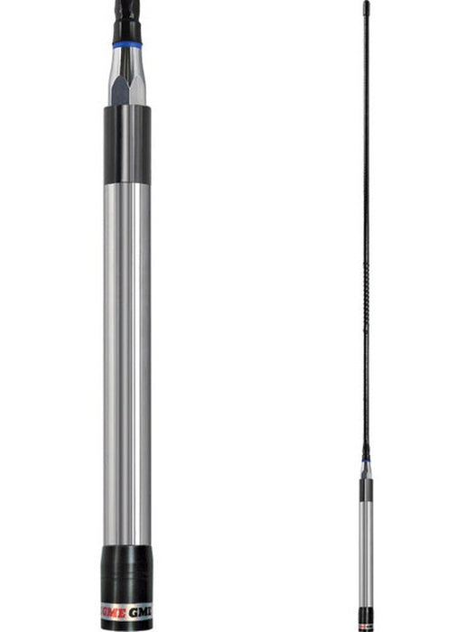 GME Australia UHF 6.6Dbi Fibreglass Gi Colinear 477Mhz 940mm Antenna AE4018K GME - Micks Gone Bush