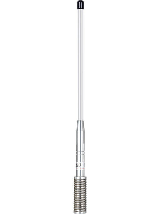 GME White Heavy Duty Hi Gain UHF Antenna 58cm 2.1Dbi For Trucks Cars 4Wd AE4701 GME - Micks Gone Bush