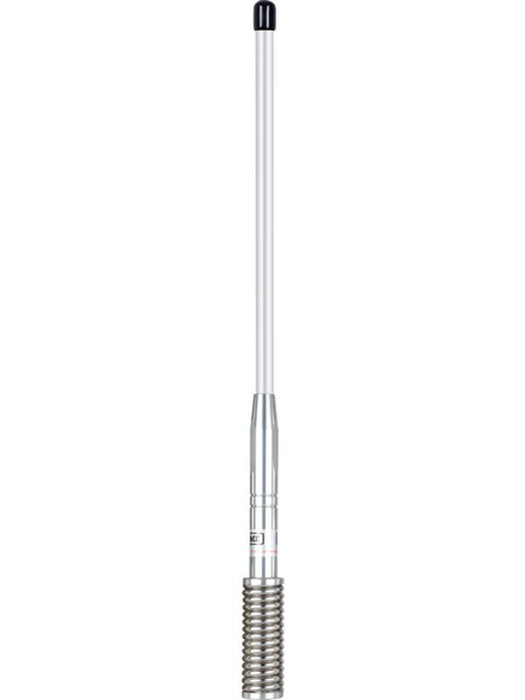 GME White Heavy Duty Hi Gain UHF Antenna 58cm 2.1Dbi For Trucks Cars 4Wd AE4701 GME - Micks Gone Bush