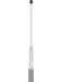 GME White Heavy Duty Hi Gain UHF Antenna 58cm 2.1Dbi For Trucks Cars 4Wd AE4701 GME - Micks Gone Bush