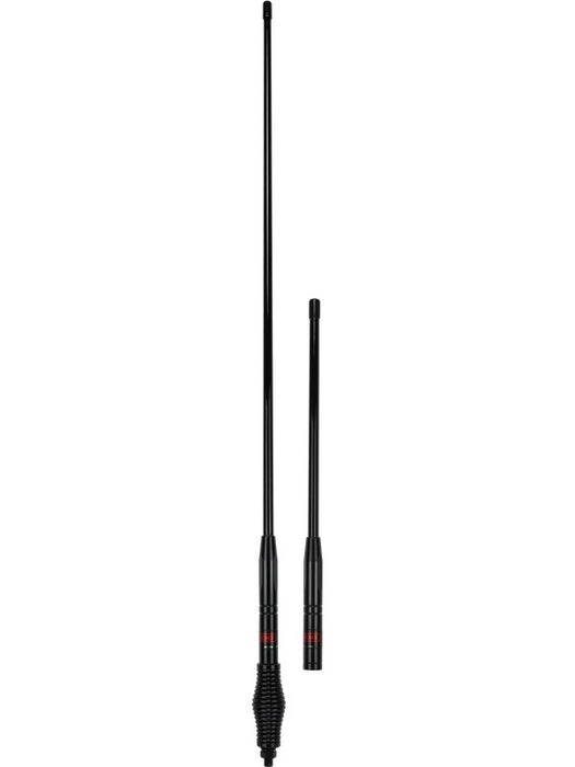 GME Medium Duty All Terrain Pack 2.1 & 6.6 Dbi Gain - Black AE4702BTP GME - Micks Gone Bush