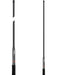 GME 6.6DBi Black Heavy Duty Hi Gain UHF Antenna 1.1M Trucks Utes AE4703B GME - Micks Gone Bush