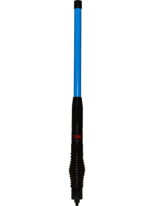 GME Antenna 580mm 2.1Dbi Gain Blue Ground Independent With Lead AE4704BB GME - Micks Gone Bush