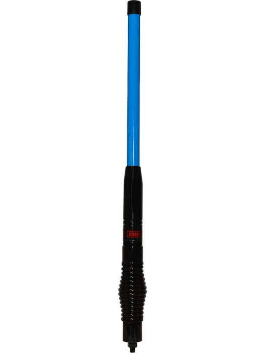 GME Antenna 580mm 2.1Dbi Gain Blue Ground Independent With Lead AE4704BB GME - Micks Gone Bush