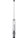 GME White 2.1Dbi Heavy Duty UHF CB Radio Antenna Bull Bar Fiberglass AE4704 GME - Micks Gone Bush