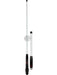 GME All Terrain Antenna Twin Pack Inc Ae4705 & Aw4704 Wht/Blk AE4705WBTP GME - Micks Gone Bush
