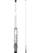 GME Antenna 210cm Colinear AErial w/ Heavy Duty Barrel Spring White AE4706 GME - Micks Gone Bush