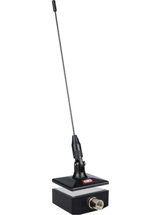 GME On Glass Mount Stick Antenna For UHF CB Radio 477Mhz Cars Truck 4Wd AE5002 GME - Micks Gone Bush